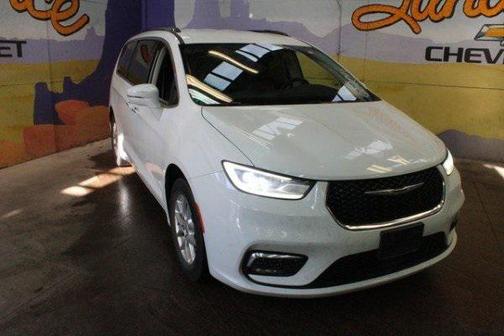 2021 Chrysler Pacifica Touring L