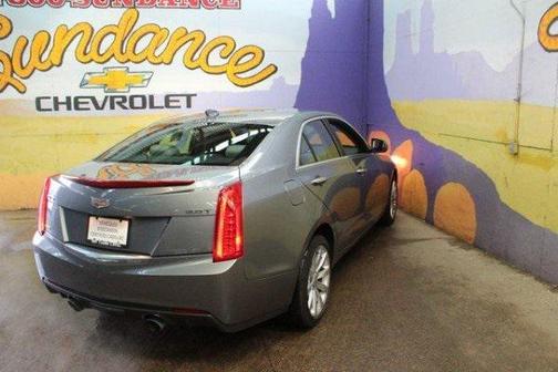 2018 Cadillac ATS 2.0L Turbo