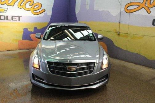 2018 Cadillac ATS 2.0L Turbo