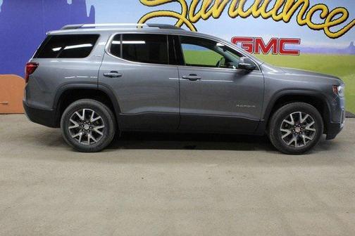 2022 GMC Acadia AWD SLE