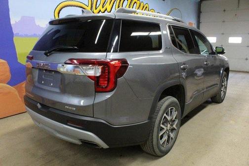 2022 GMC Acadia AWD SLE