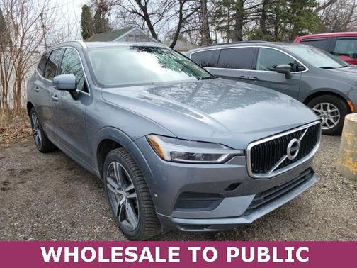 2019 Volvo XC60 T6 Momentum