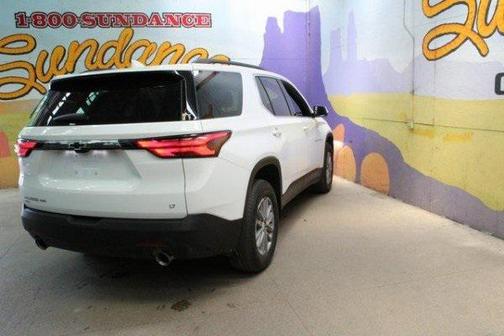 2024 Chevrolet Traverse LT Cloth