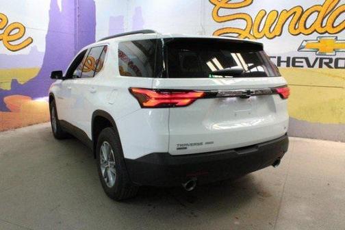 2024 Chevrolet Traverse LT Cloth