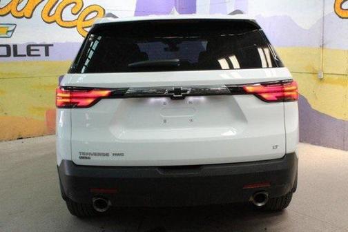 2024 Chevrolet Traverse LT Cloth