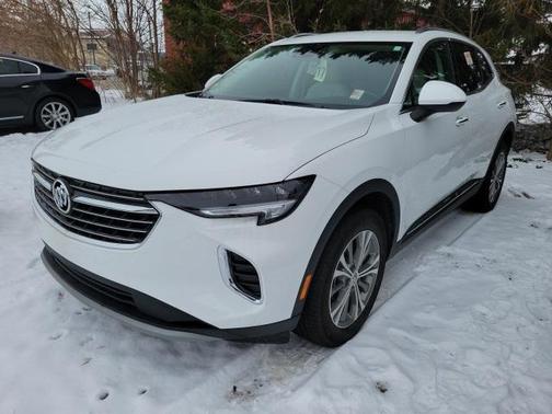 2023 Buick Envision Preferred AWD