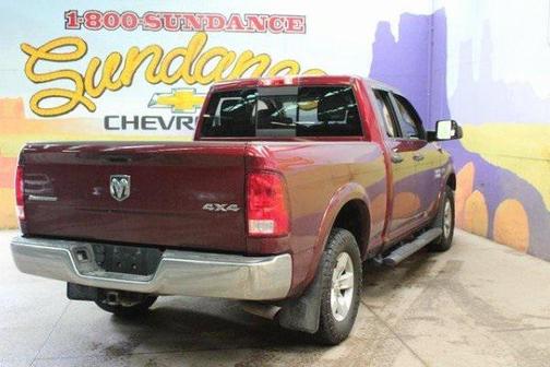 2017 RAM 1500 SLT