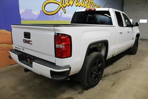 2017 GMC Sierra 1500 Base