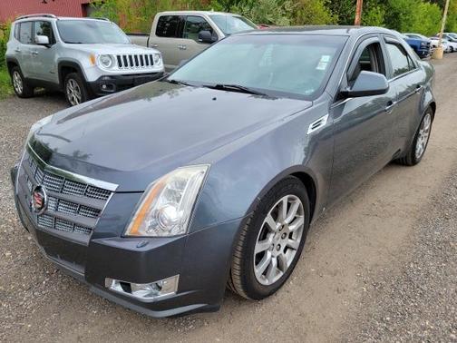 2009 Cadillac CTS Base