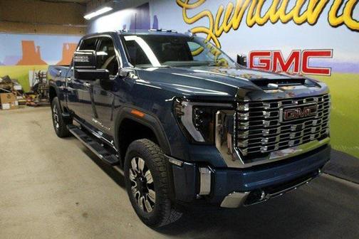 2026 GMC Sierra 2500 Denali