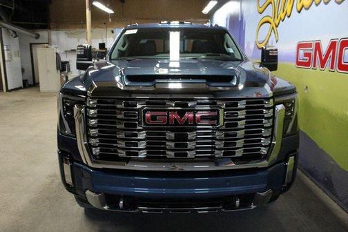2026 GMC Sierra 2500 Denali