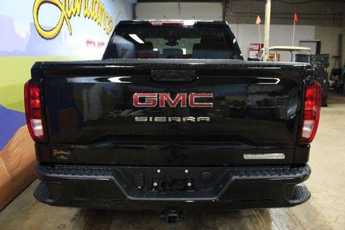 Onyx Black 2026 GMC Sierra 1500 Elevation