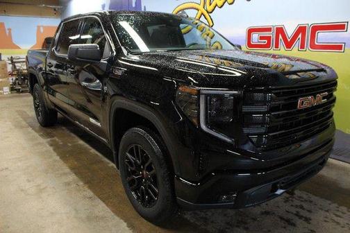 Onyx Black 2026 GMC Sierra 1500 Elevation