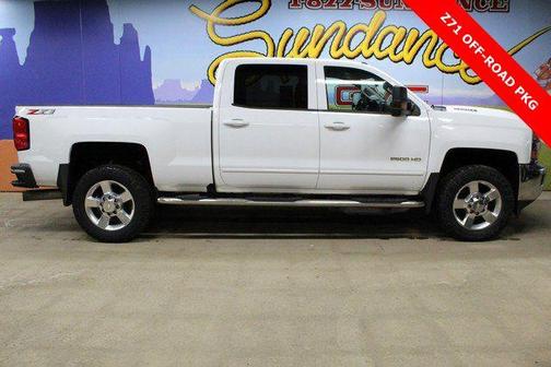 2019 Chevrolet Silverado 2500 LT