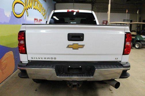 2019 Chevrolet Silverado 2500 LT