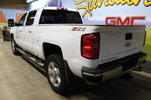 2019 Chevrolet Silverado 2500 LT