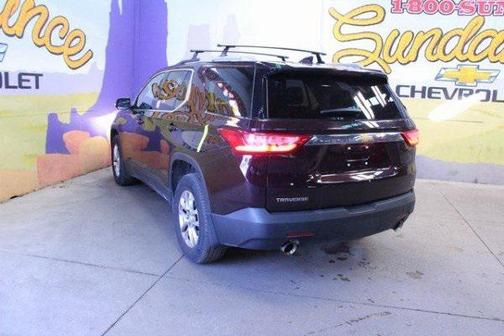 2018 Chevrolet Traverse LT Cloth