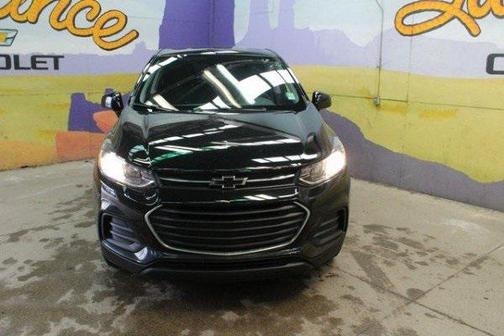 2022 Chevrolet Trax LS