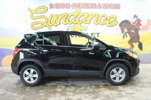 2022 Chevrolet Trax LS