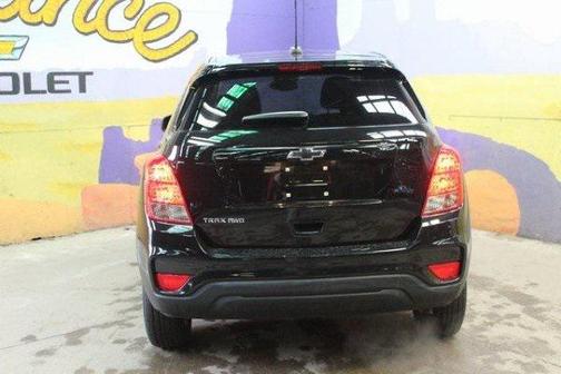 2022 Chevrolet Trax LS