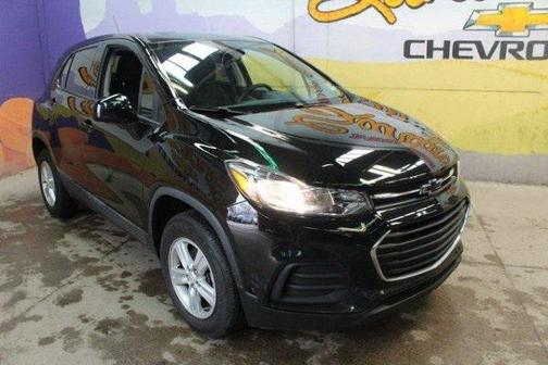 2022 Chevrolet Trax LS