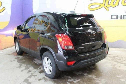 2022 Chevrolet Trax LS