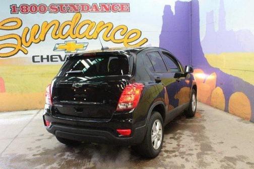 2022 Chevrolet Trax LS