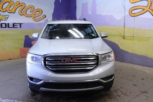 2019 GMC Acadia SLE-2