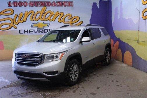 2019 GMC Acadia SLE-2