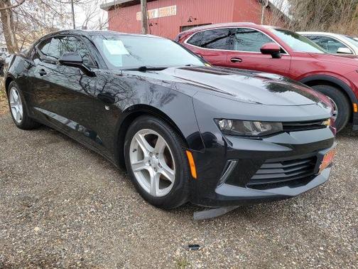 2016 Chevrolet Camaro 1LT