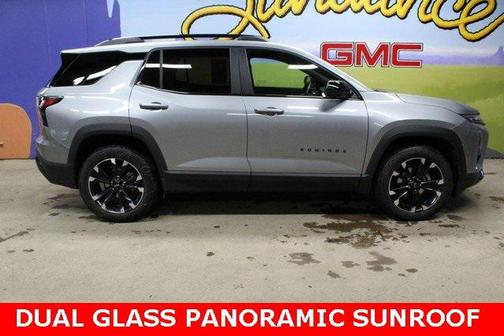 2025 Chevrolet Equinox AWD RS