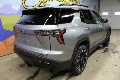 2025 Chevrolet Equinox AWD RS