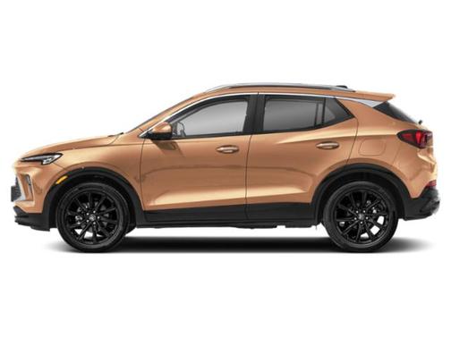Copper Ice Metallic 2024 Buick Encore GX Sport Touring