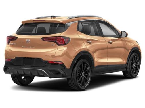 Copper Ice Metallic 2024 Buick Encore GX Sport Touring