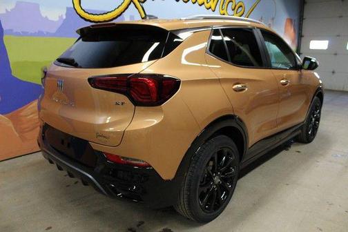 Copper Ice Metallic 2024 Buick Encore GX Sport Touring