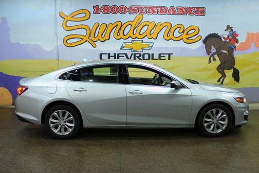 2021 Chevrolet Malibu LT