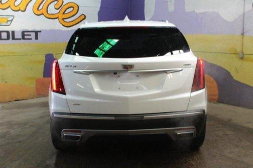 2021 Cadillac XT5 Premium Luxury