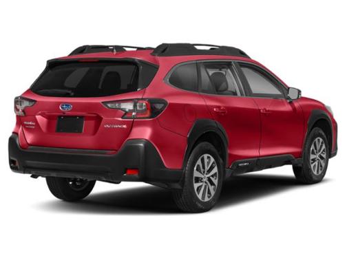 Crimson Red Pearl 2023 Subaru Outback Premium