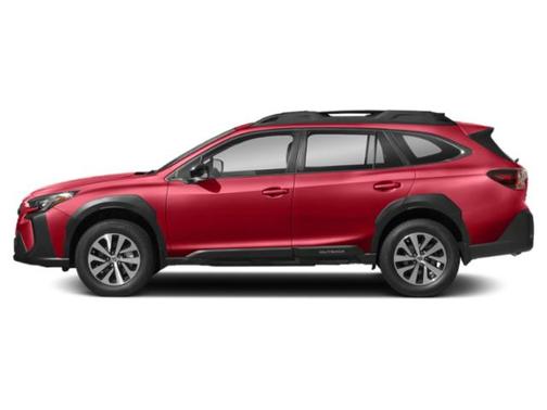 Crimson Red Pearl 2023 Subaru Outback Premium