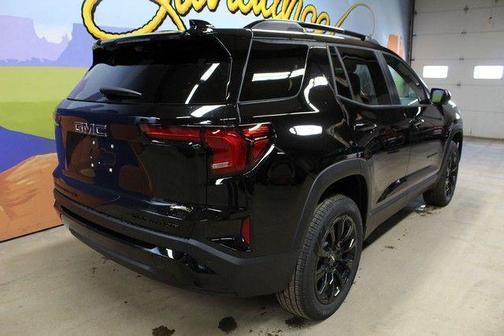 Ebony Twilight Metallic 2026 GMC Terrain AWD Elevation