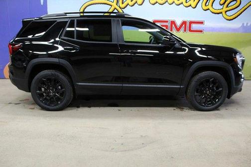 Ebony Twilight Metallic 2026 GMC Terrain AWD Elevation