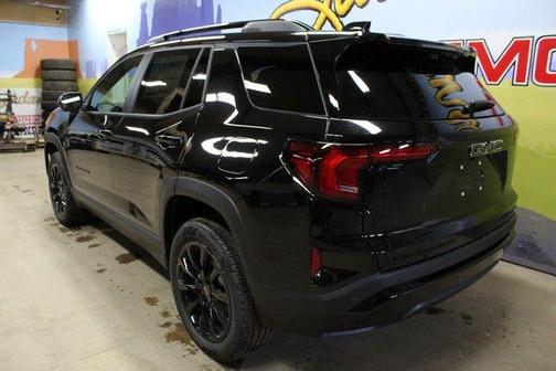Ebony Twilight Metallic 2026 GMC Terrain AWD Elevation