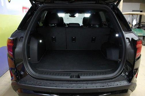 Ebony Twilight Metallic 2026 GMC Terrain AWD Elevation