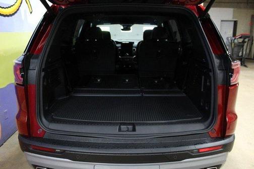2026 GMC Acadia FWD Elevation