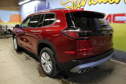 2026 GMC Acadia FWD Elevation
