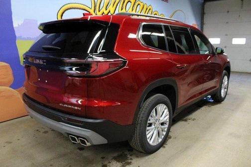 2026 GMC Acadia FWD Elevation