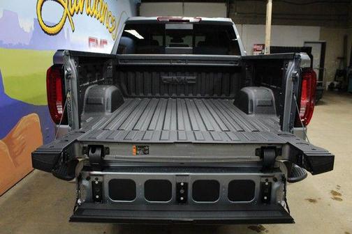 Sterling Metallic 2026 GMC Sierra 1500 SLT