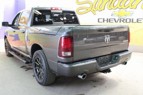 2017 RAM 1500 Sport
