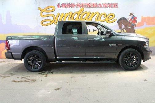 2017 RAM 1500 Sport