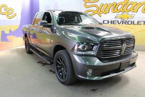 2017 RAM 1500 Sport